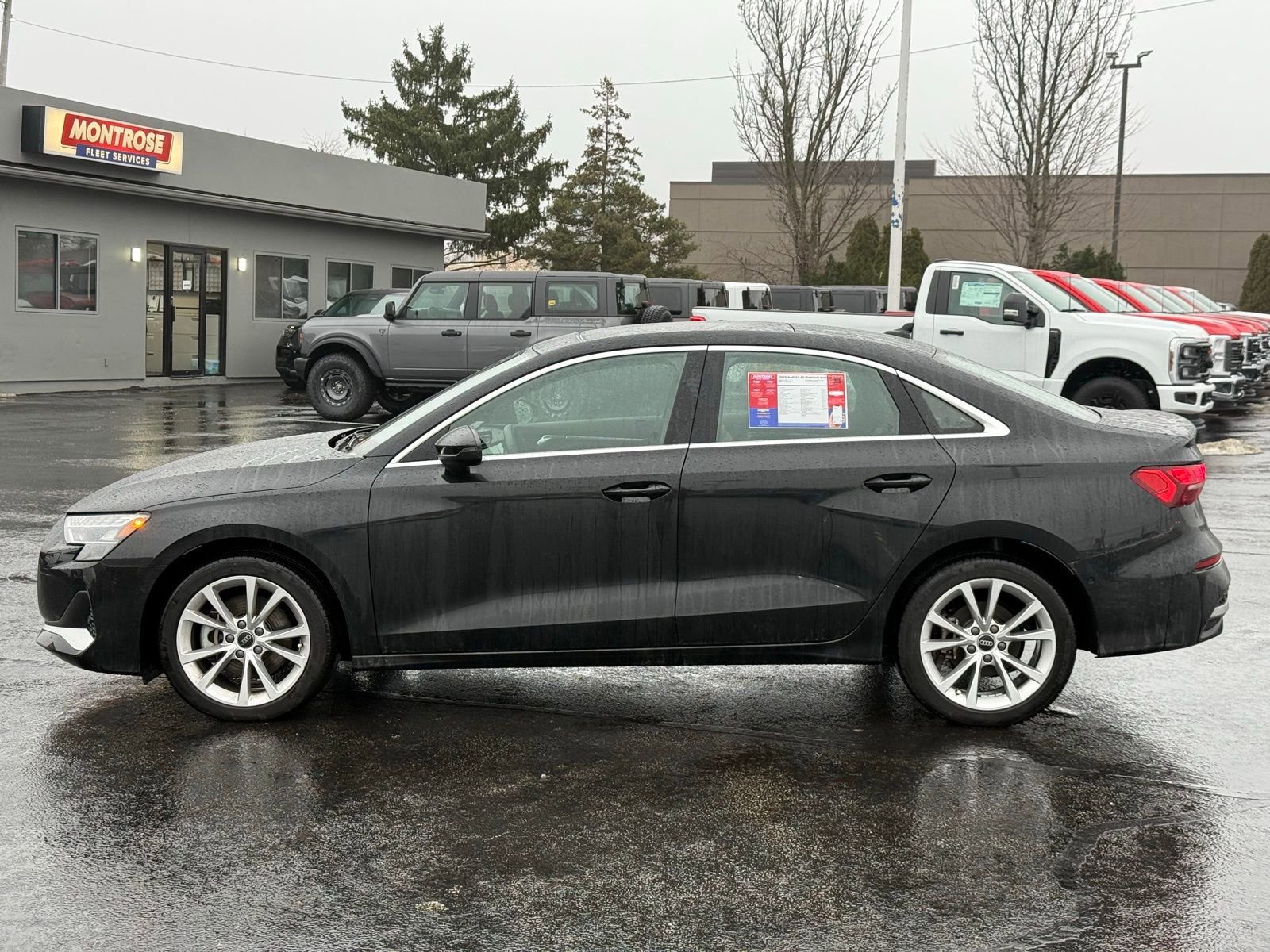 Used 2025 Audi A3 2.0T Premium w/ Convenience Package image 6