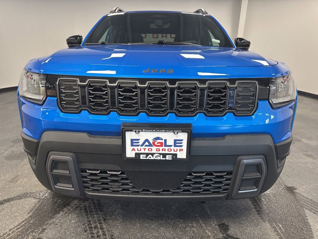 New 2026 Jeep Cherokee Limited image 4