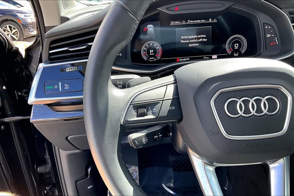 Used 2023 Audi Q7 3.0T Prestige w/ Prestige Package image 24