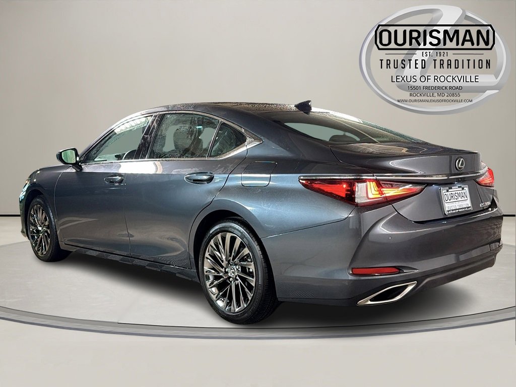Used 2024 Lexus ES 350 Luxury w/ Technology Package image 7