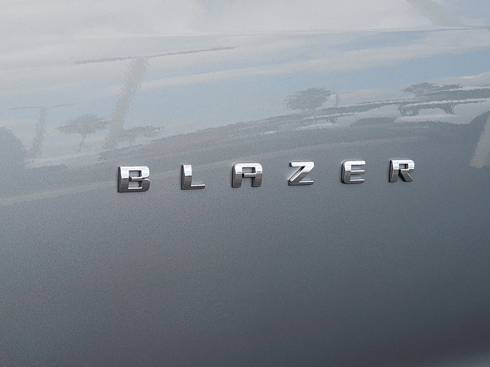 New 2025 Chevrolet Blazer LT image 5