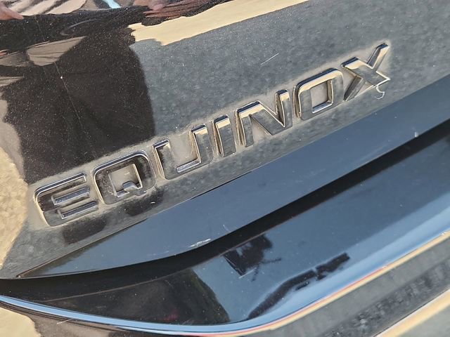 Used 2023 Chevrolet Equinox RS w/ RS Leather Package FWD image 32
