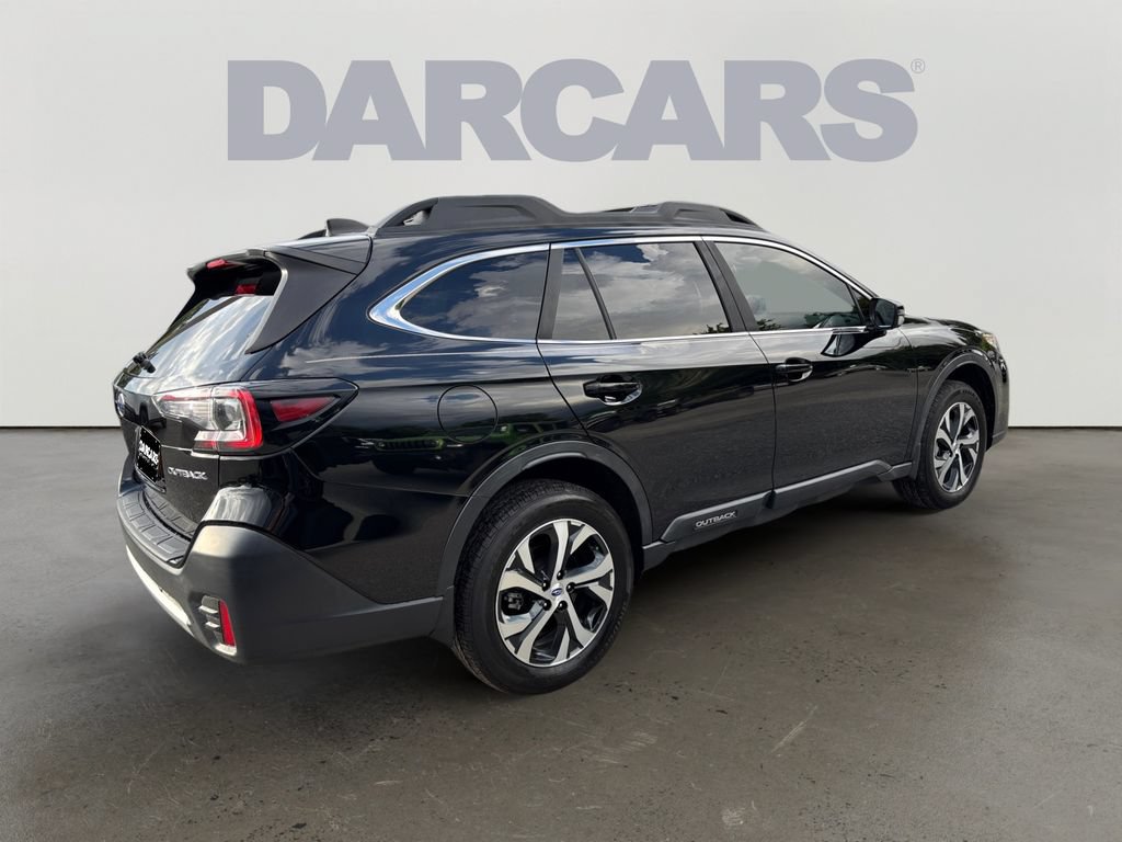 Used 2020 Subaru Outback Limited w/ Popular Package #2 AWD/4WD image 7