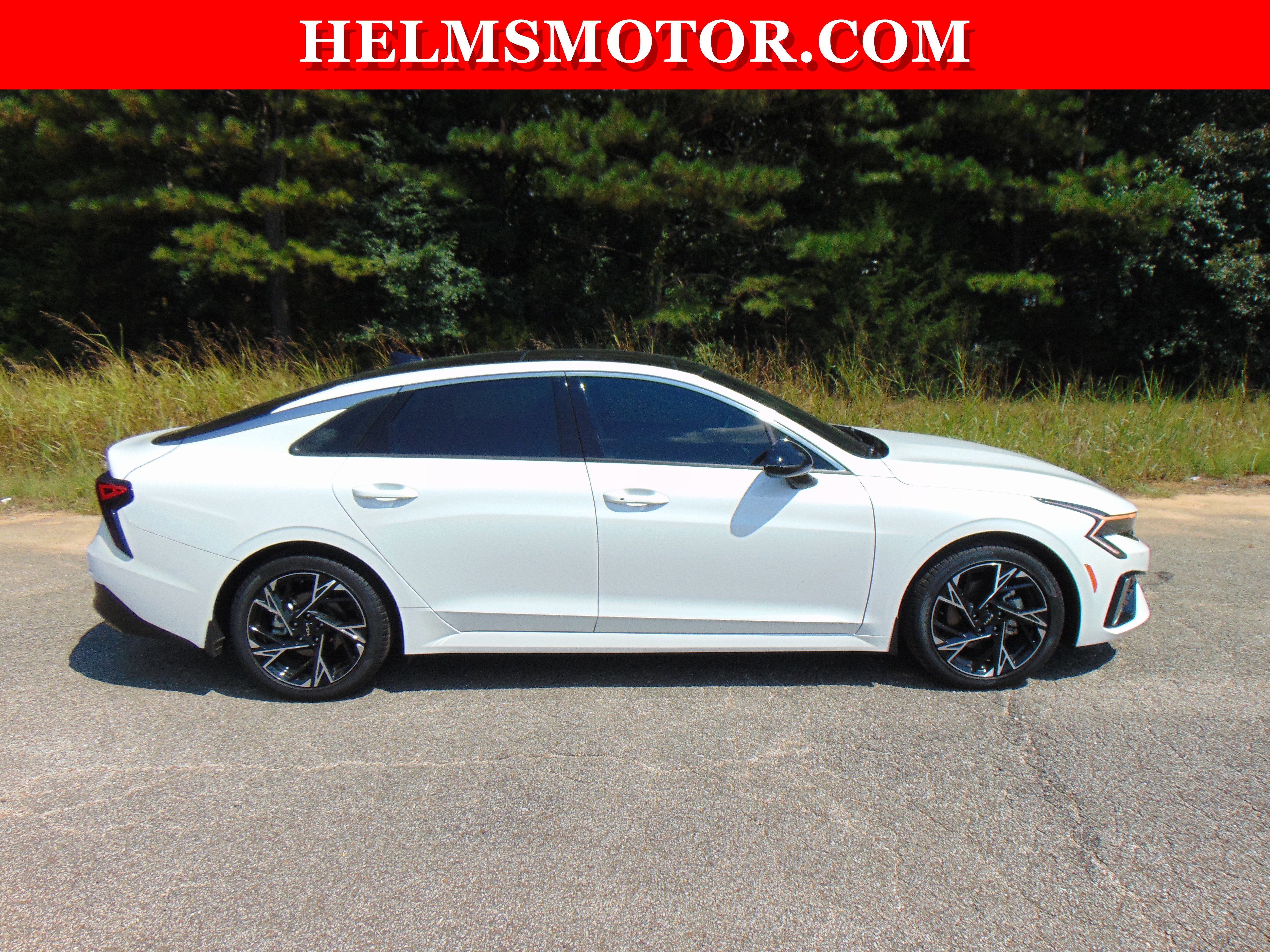 Used 2025 Kia K5 GT-Line w/ GT-Line Premium Package image 12