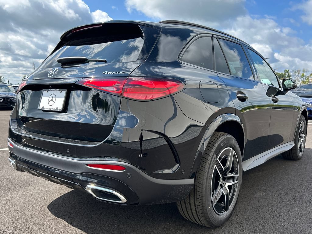 New 2027 Mercedes-Benz GLC 300 4MATIC image 8