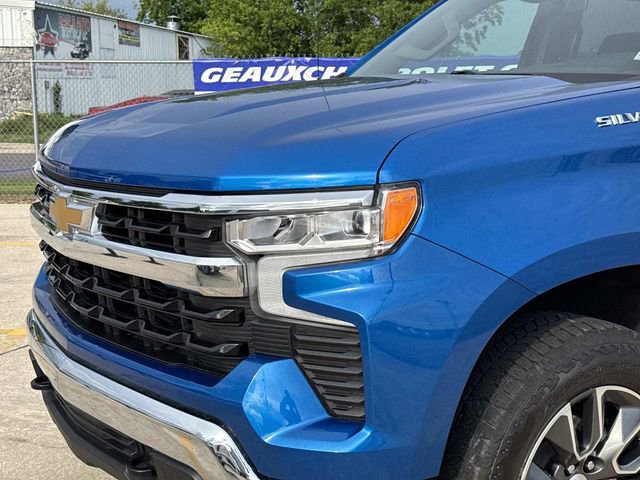 Used 2023 Chevrolet Silverado 1500 LT AWD/4WD video 2
