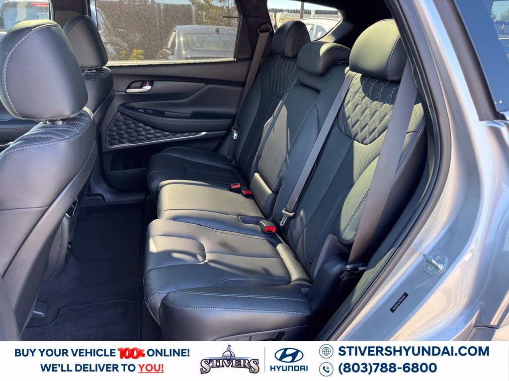 Certified 2023 Hyundai Santa Fe Calligraphy w/ Cargo Package AWD/4WD image 27