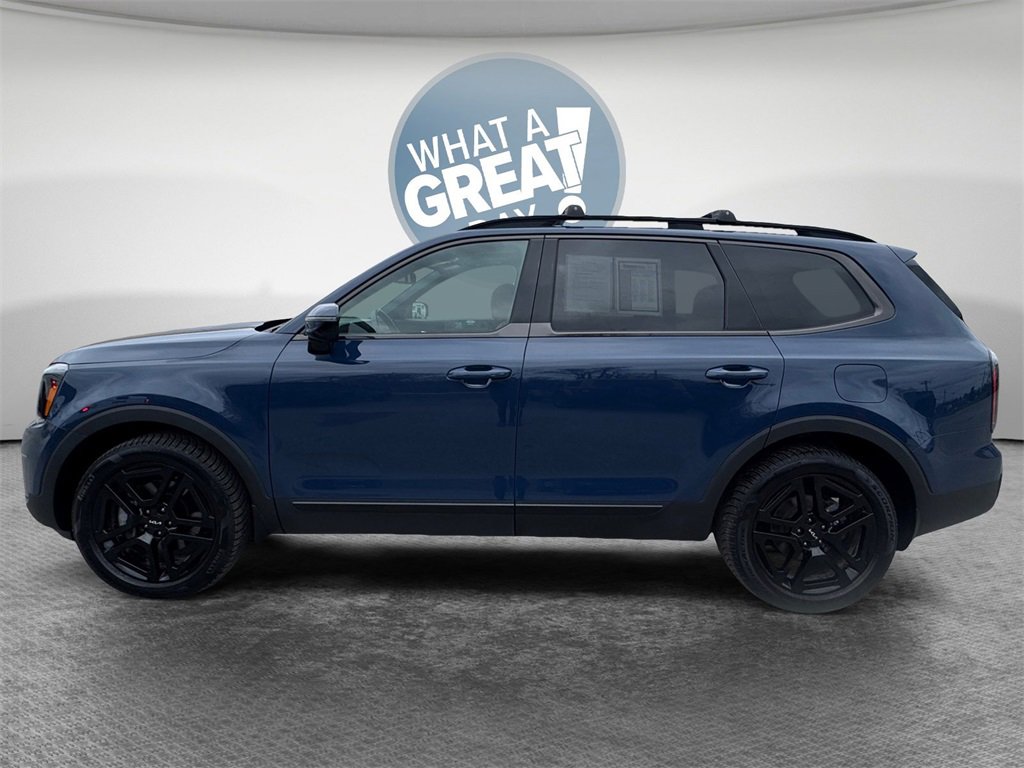 Certified 2024 Kia Telluride SX X-Line image 7