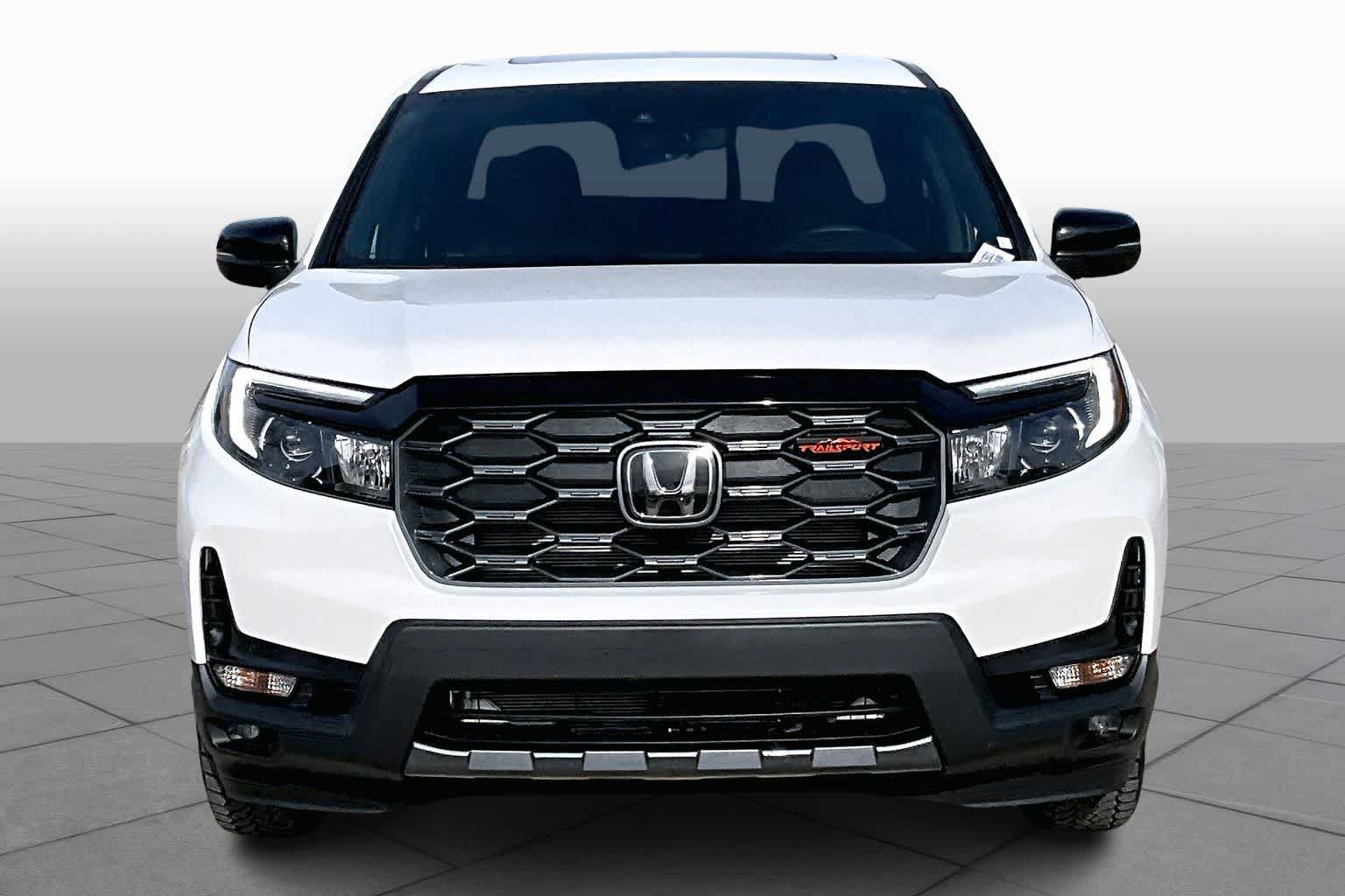 New 2026 Honda Ridgeline TrailSport image 3