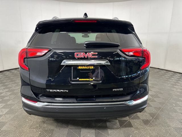 Used 2020 GMC Terrain SLT w/ Preferred Package AWD/4WD image 5