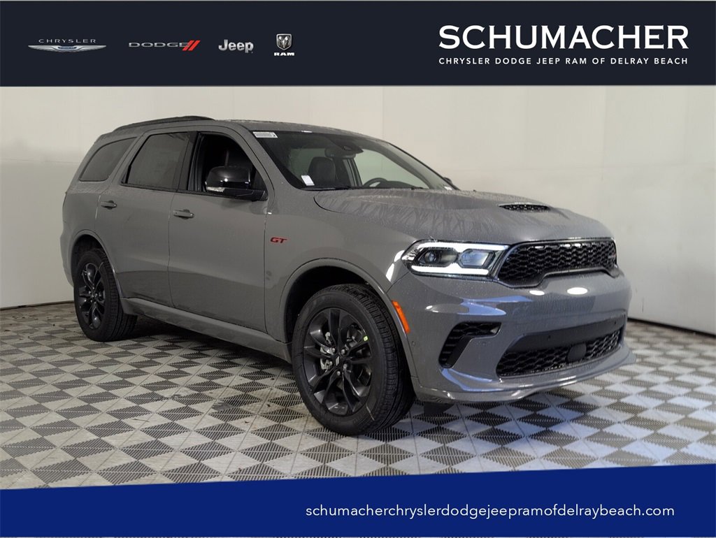 New 2026 Dodge Durango GT image 1
