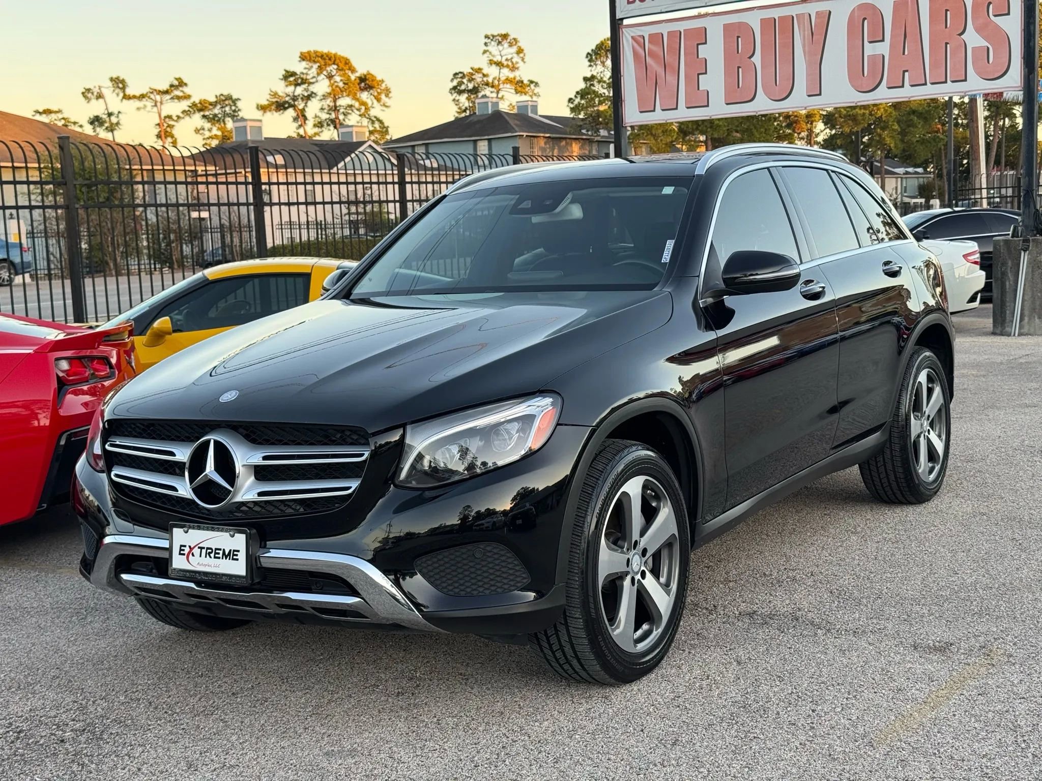 Used 2016 Mercedes-Benz GLC 300 4MATIC image 6