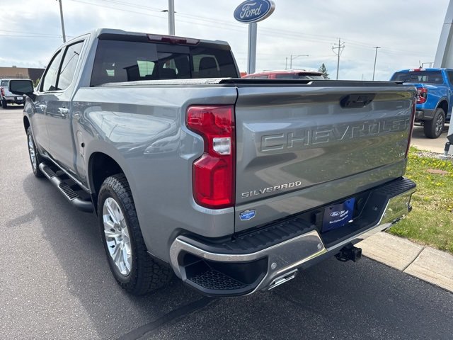 Used 2024 Chevrolet Silverado 1500 LTZ image 5