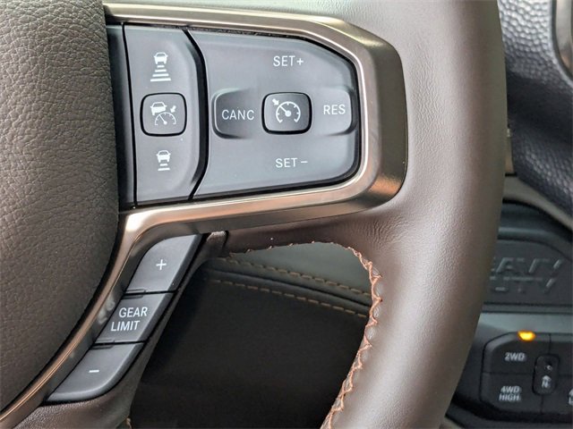 New 2026 RAM 3500 Longhorn image 20