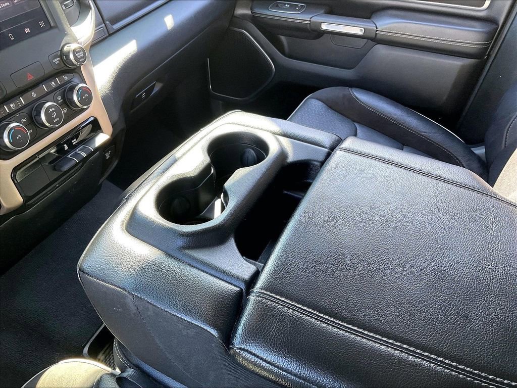 Used 2022 RAM 1500 Laramie AWD/4WD image 14