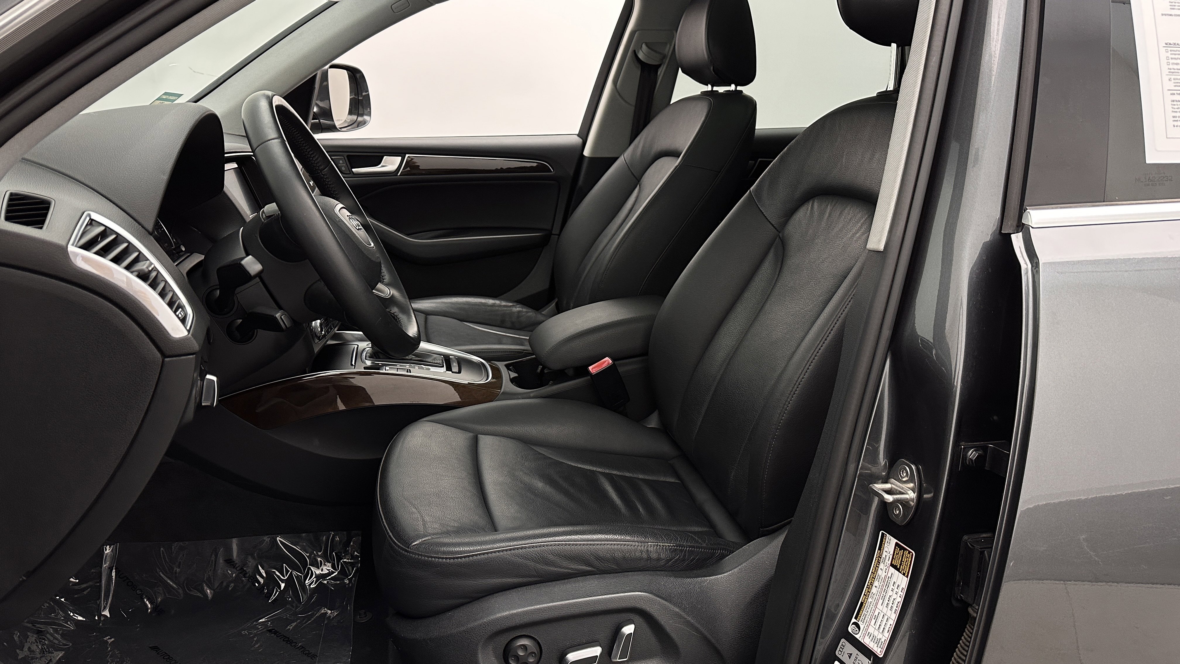 Used 2016 Audi Q5 2.0T Premium AWD/4WD image 15