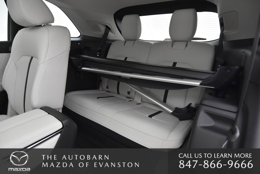 Certified 2024 MAZDA CX-90 3.3 Turbo S w/ Premium Plus image 25