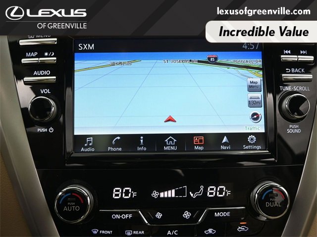 Used 2017 Nissan Murano Platinum w/ Platinum Technology Package image 17