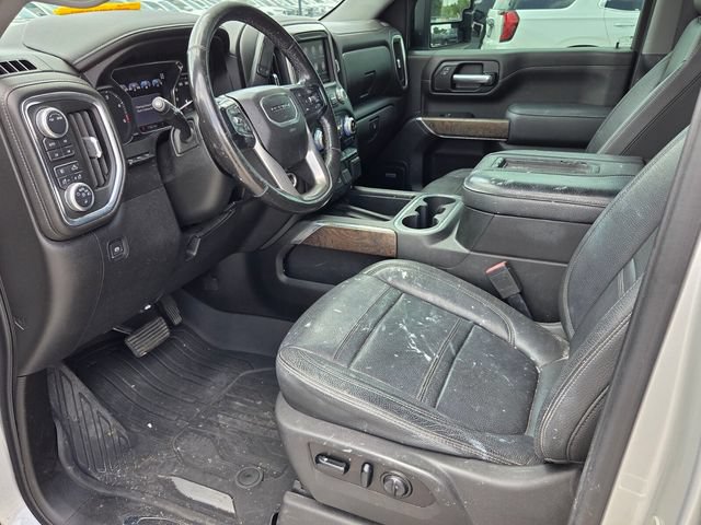 Used 2020 GMC Sierra 3500 Denali w/ Denali Ultimate Package AWD/4WD image 8