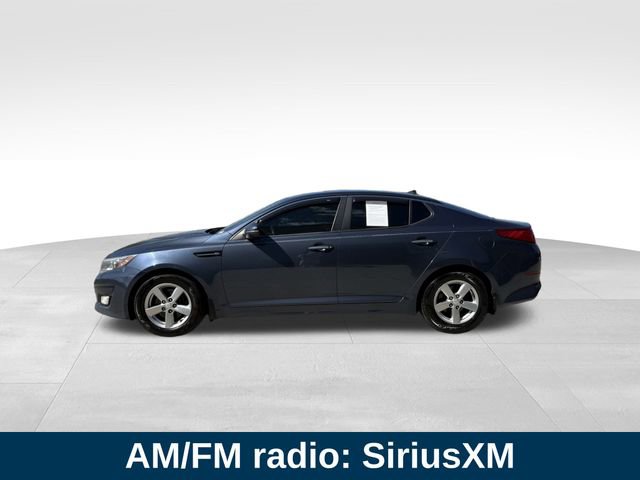 Used 2015 Kia Optima LX image 2