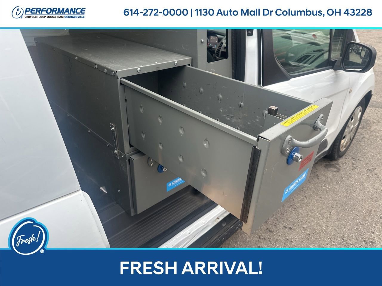 Used 2020 Ford Transit Connect XL image 22