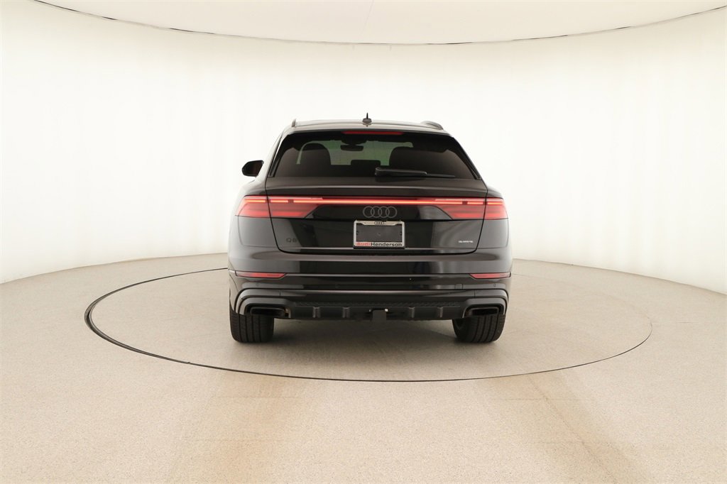 Used 2025 Audi Q8 Prestige w/ Prestige Package image 5