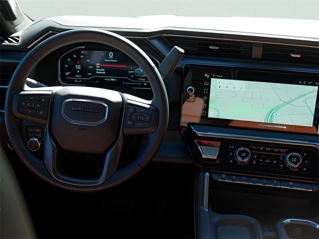 New 2025 GMC Sierra 3500 Denali Ultimate image 27