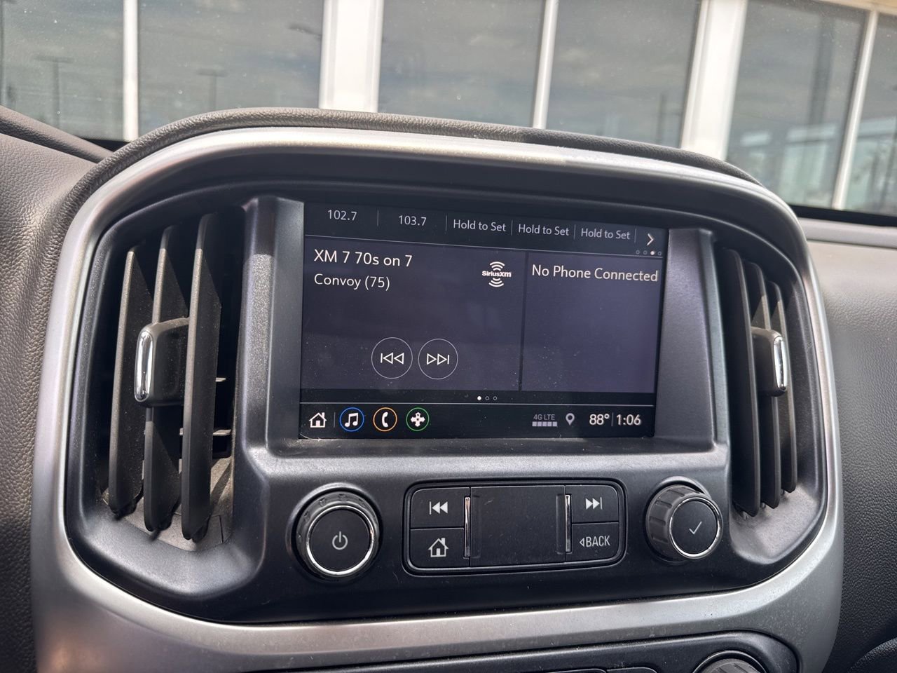 Used 2019 Chevrolet Colorado LT w/ LT Convenience Package AWD/4WD image 15