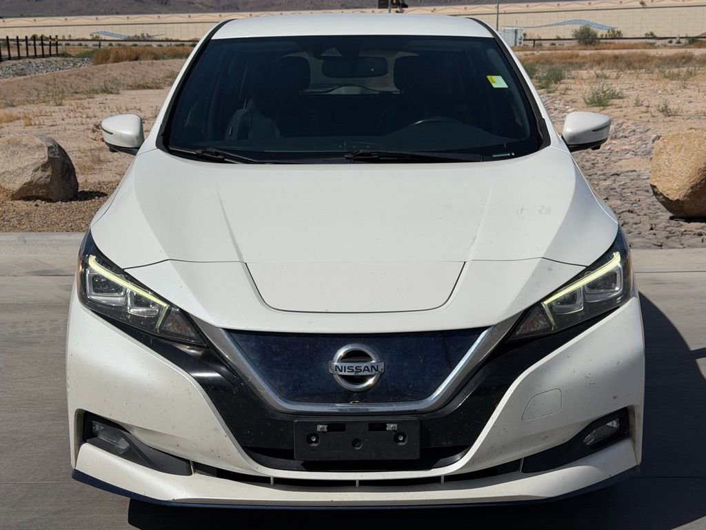 Used 2019 Nissan Leaf SL Plus w/ Protection Package FWD image 5
