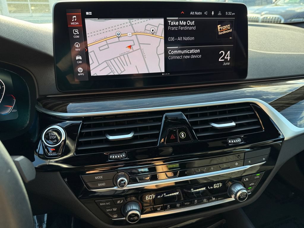 Certified 2023 BMW 530i xDrive w/ Convenience Package AWD/4WD image 20