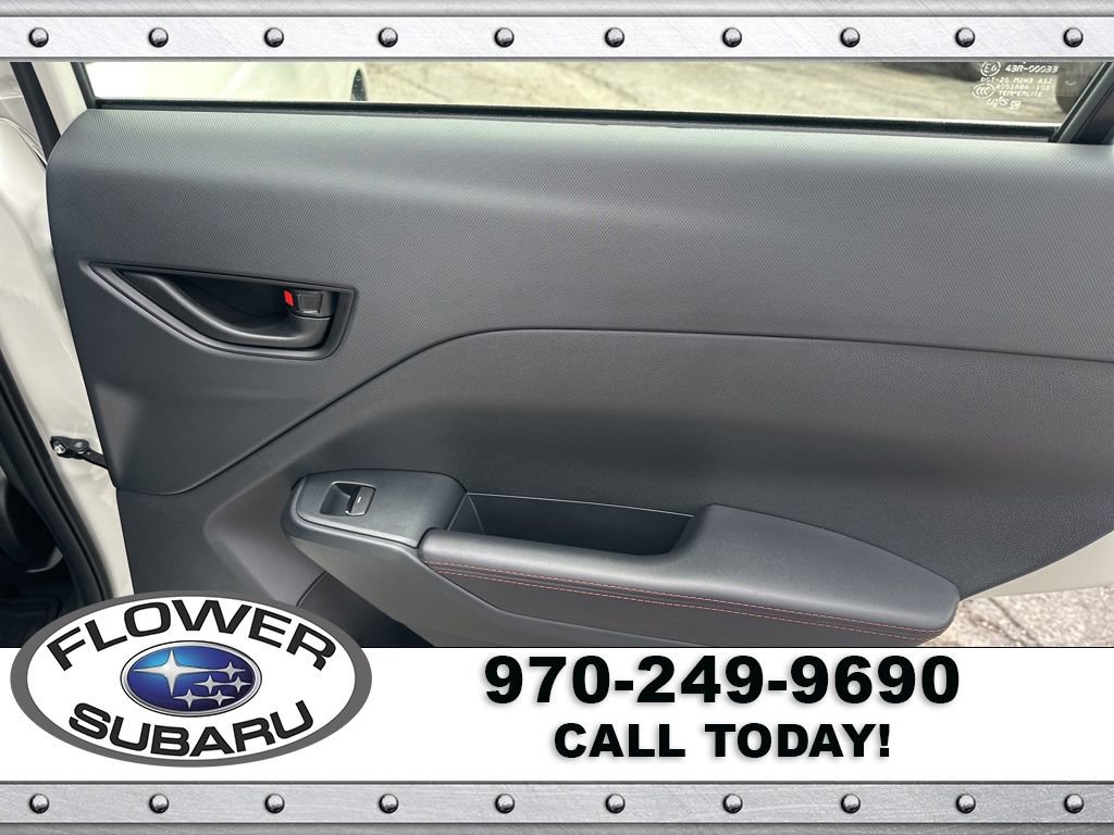 New 2025 Subaru Impreza 2.0i Sport image 15