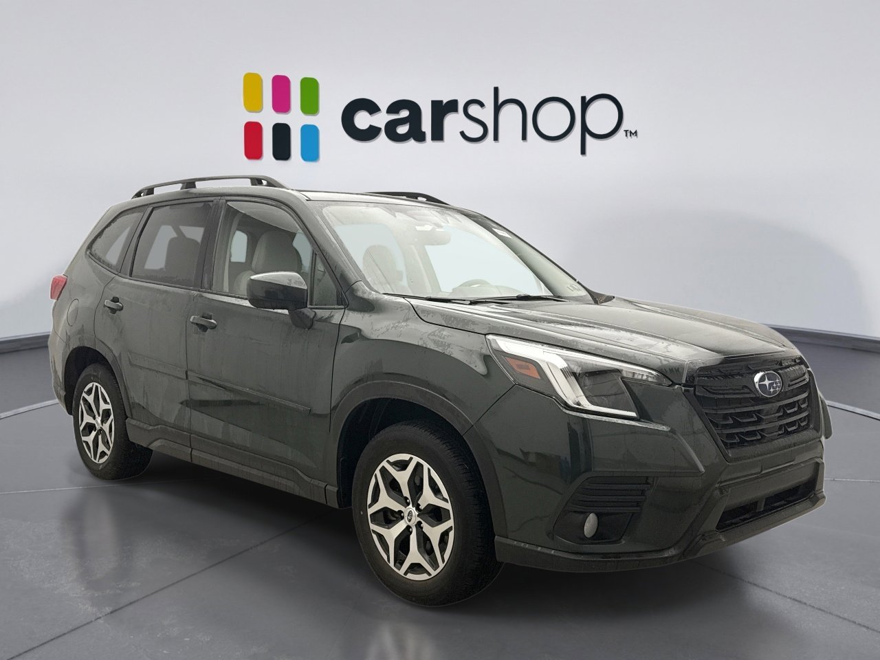 Used 2022 Subaru Forester Premium AWD/4WD image 5