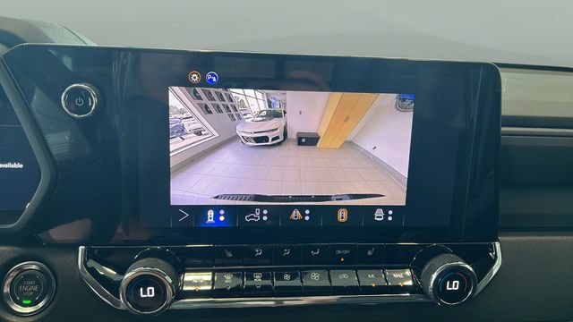 New 2026 Chevrolet Colorado Trail Boss AWD/4WD image 16