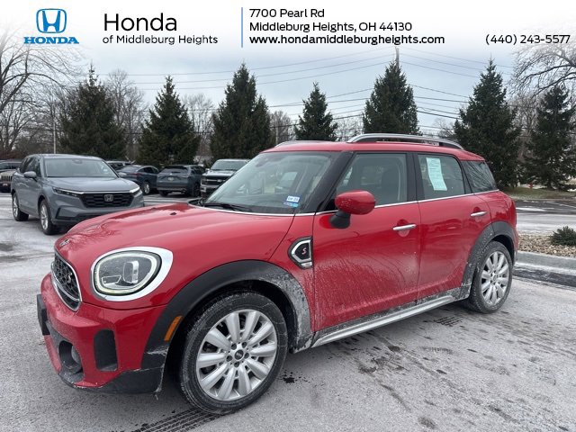 Used 2021 MINI Cooper Countryman S image 1