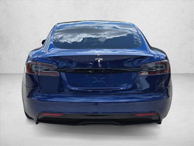 Used 2022 Tesla Model S AWD/4WD image 6