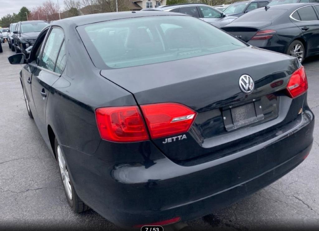Used 2013 Volkswagen Jetta S FWD image 8