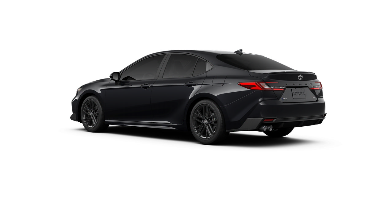 New 2026 Toyota Camry SE FWD image 8