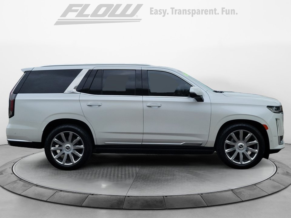 Used 2023 Cadillac Escalade Premium Luxury Platinum AWD/4WD image 8
