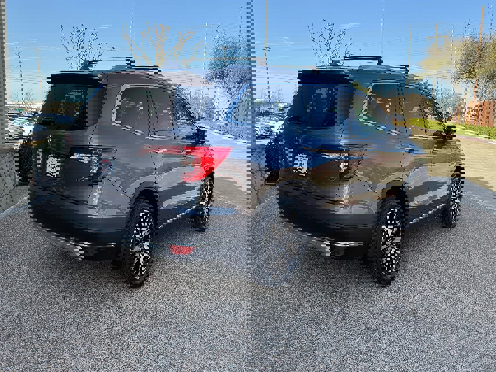 Used 2022 Honda Pilot Touring image 7