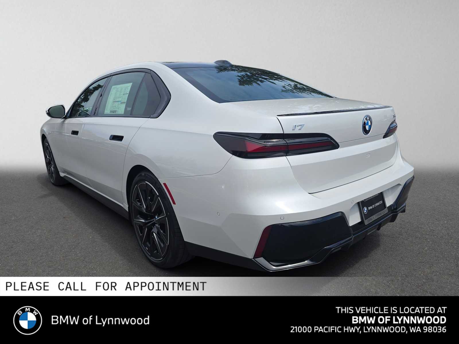 New 2026 BMW i7 xDrive60 AWD/4WD image 5