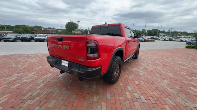 Used 2025 RAM 1500 Rebel w/ Rebel Level 1 Equipment Group AWD/4WD image 2