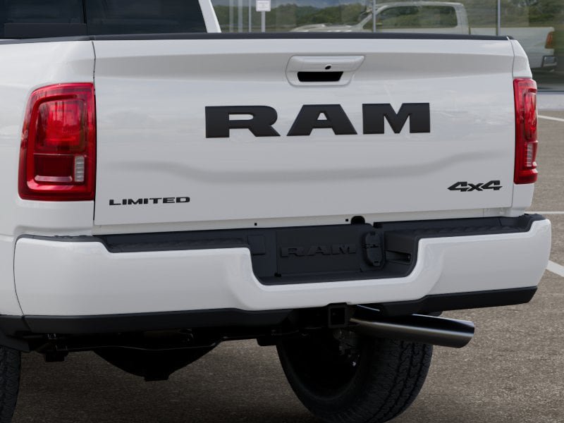 New 2026 RAM 2500 Limited AWD/4WD image 13
