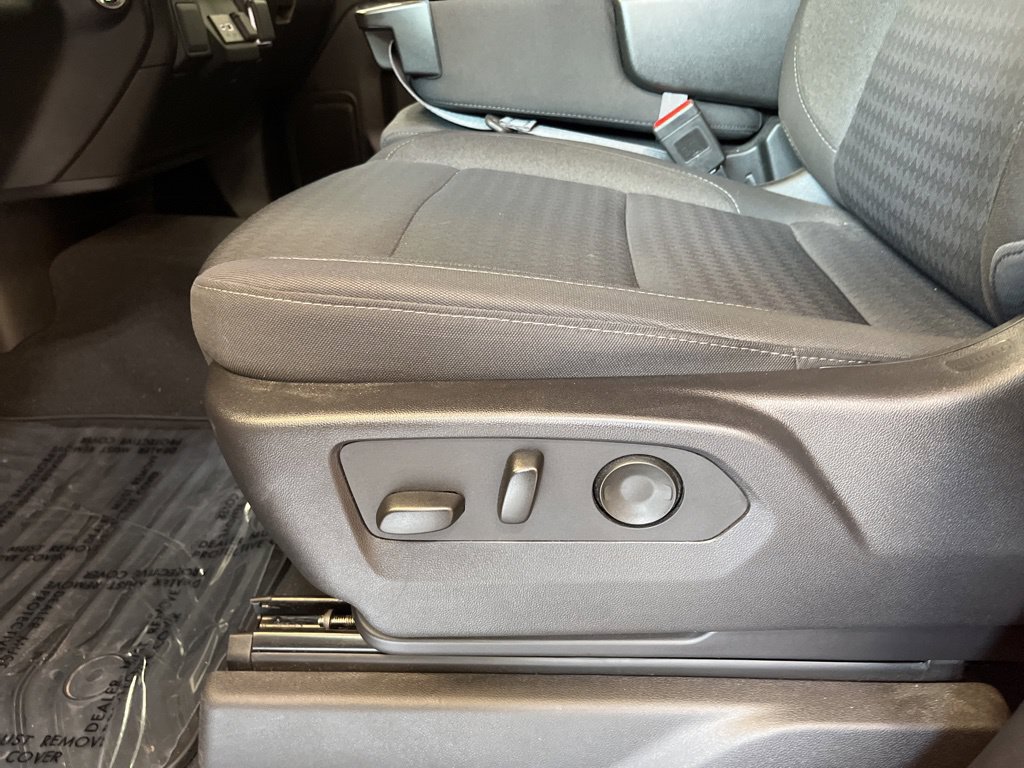 Used 2024 Chevrolet Silverado 1500 Custom AWD/4WD image 15
