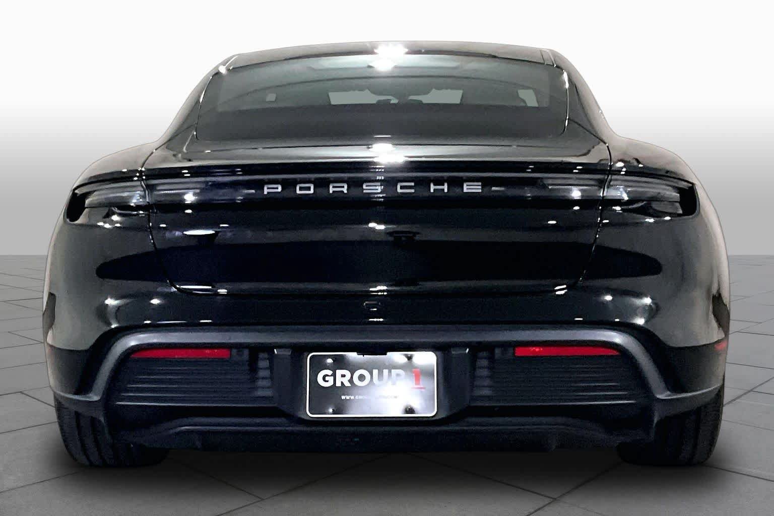 Used 2020 Porsche Taycan 4S AWD/4WD image 4
