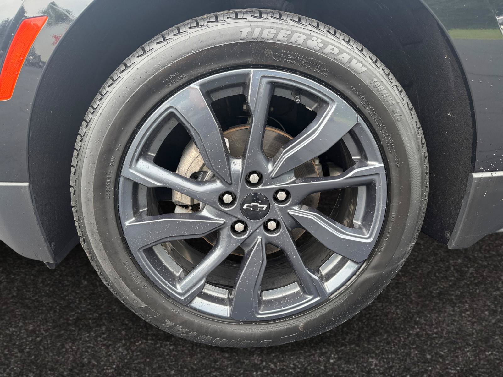 Used 2022 Chevrolet Equinox RS AWD/4WD image 14