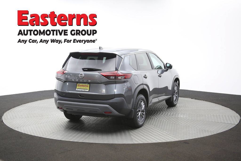 Used 2023 Nissan Rogue S AWD/4WD image 39