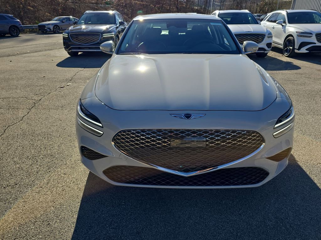 New 2026 Genesis G70 2.5T image 8