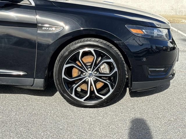 Used 2017 Ford Taurus SHO w/ Driver Assist Package image 8