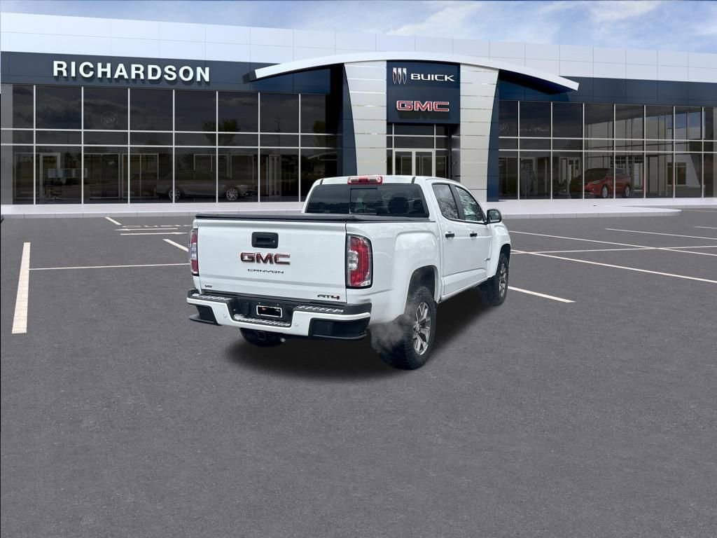 Used 2022 GMC Canyon AT4 w/ Trailering Package image 5