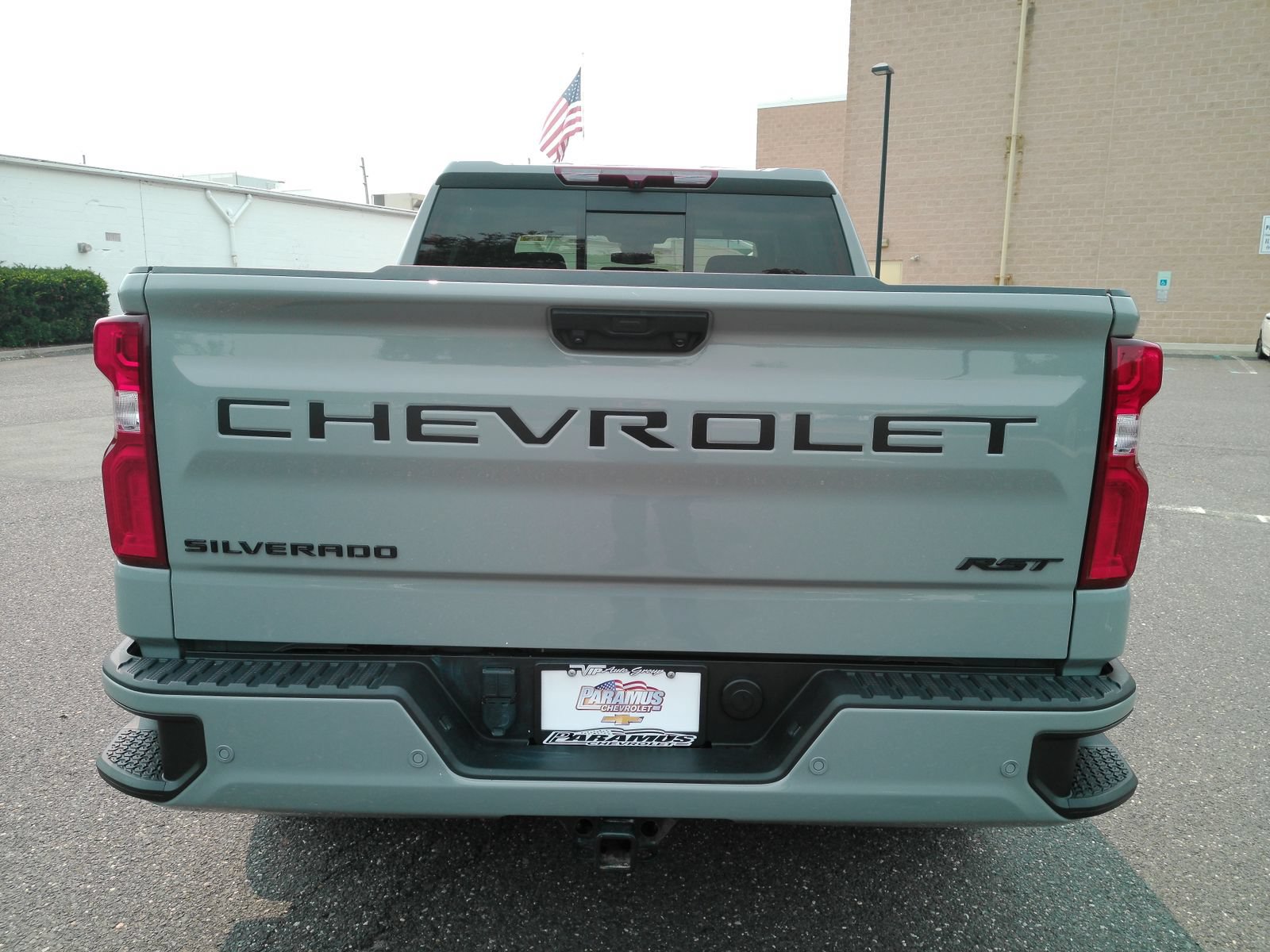 Certified 2024 Chevrolet Silverado 1500 RST w/ Convenience Package II AWD/4WD image 7